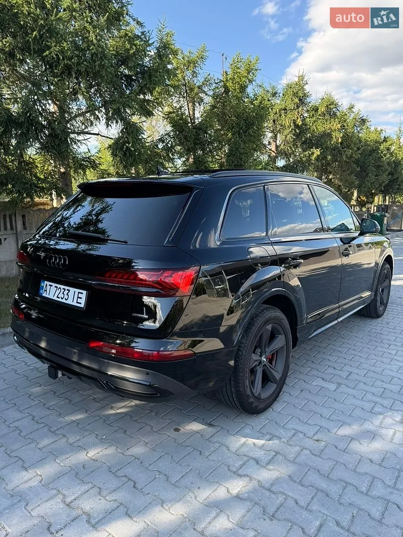 2020 Audi Q7 - мініатюра 4