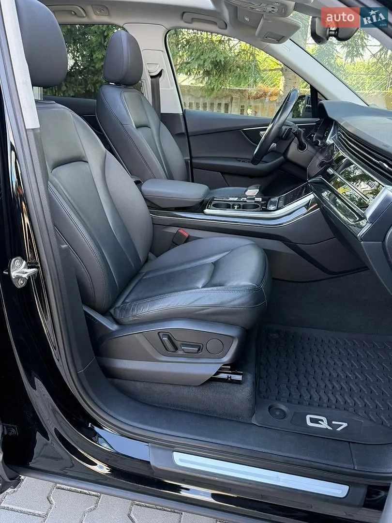 2020 Audi Q7 - мініатюра 14