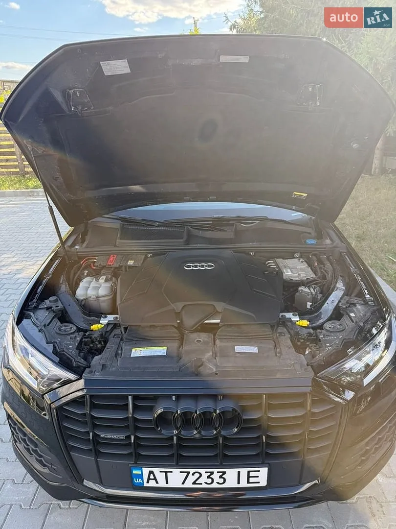 2020 Audi Q7 - мініатюра 19