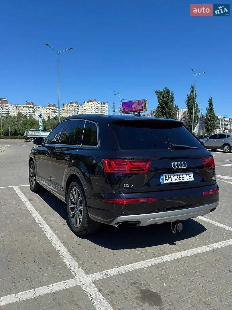2016 Audi Q7 - мініатюра 5
