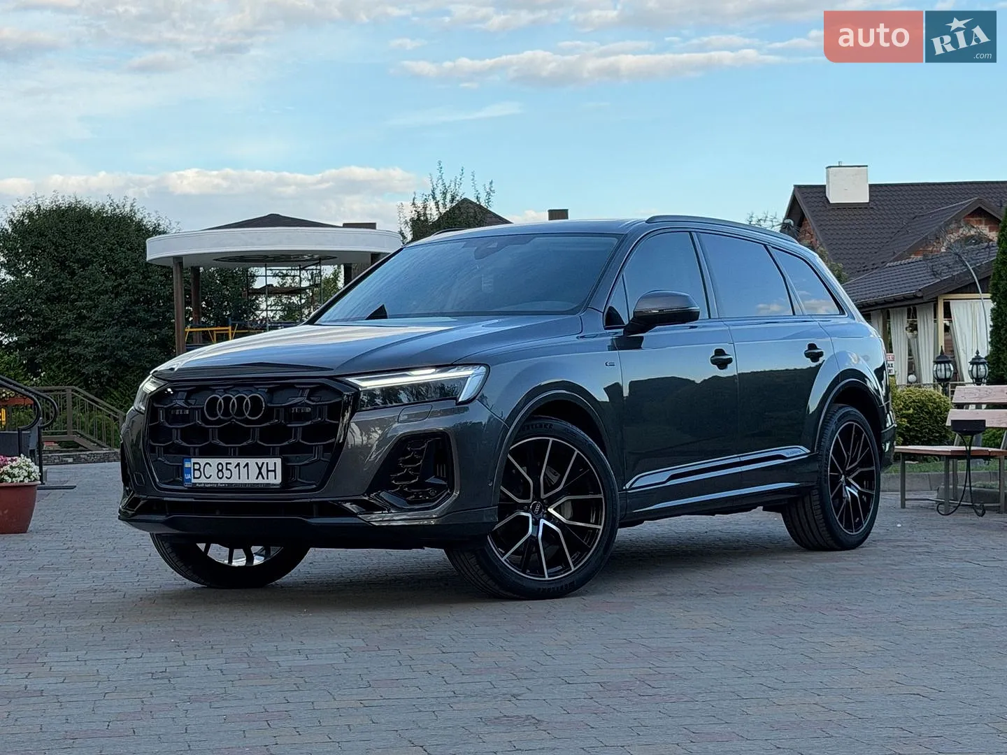 Audi Q7 2018 VIN WA1WAAF76JD045658 фото оголошення 5 з 23