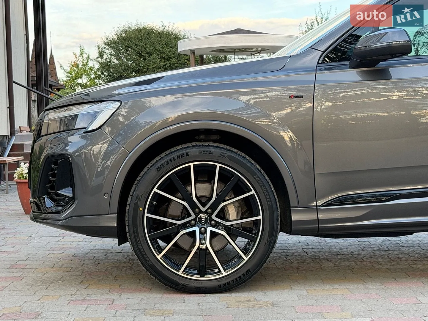 2022 Audi Q7 - мініатюра 28