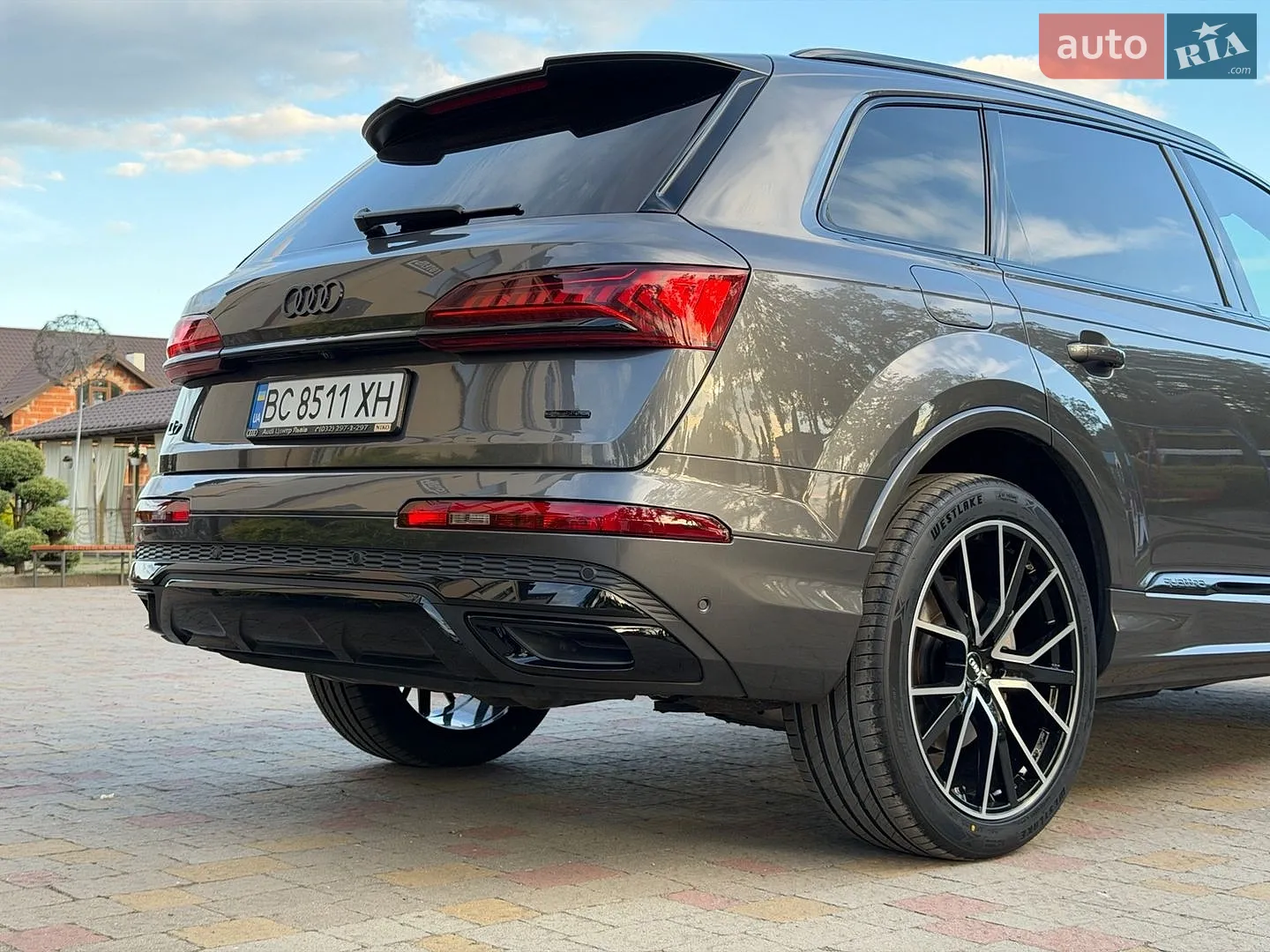 2022 Audi Q7 - мініатюра 21