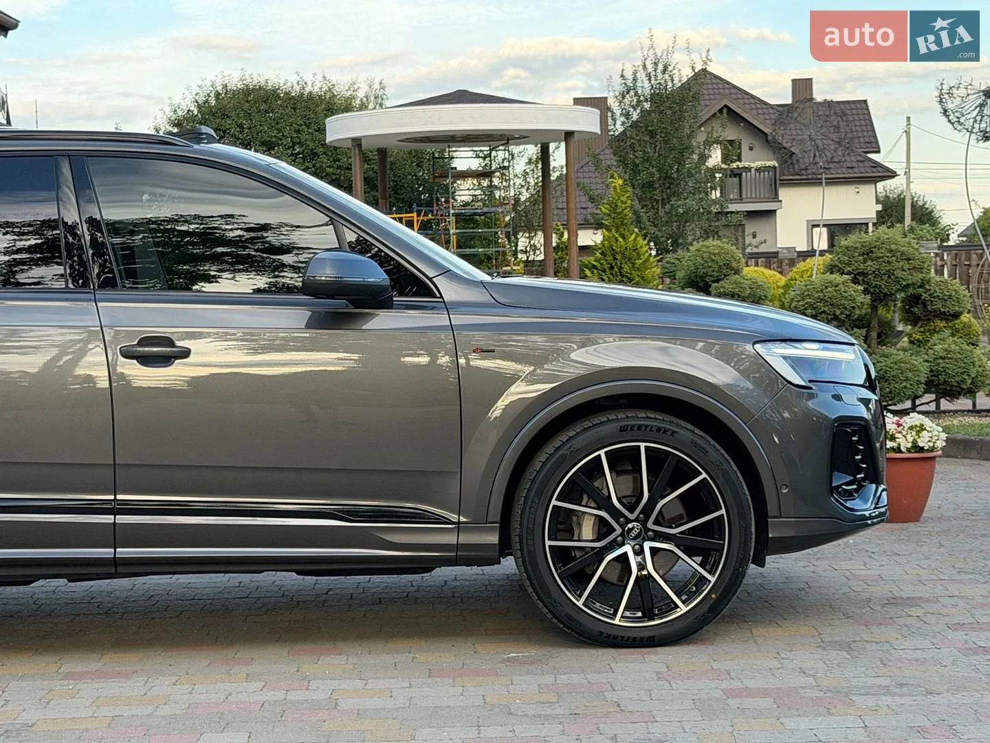 2022 Audi Q7 - мініатюра 15