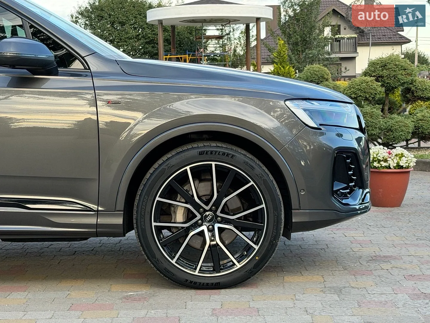 2022 Audi Q7 - мініатюра 33