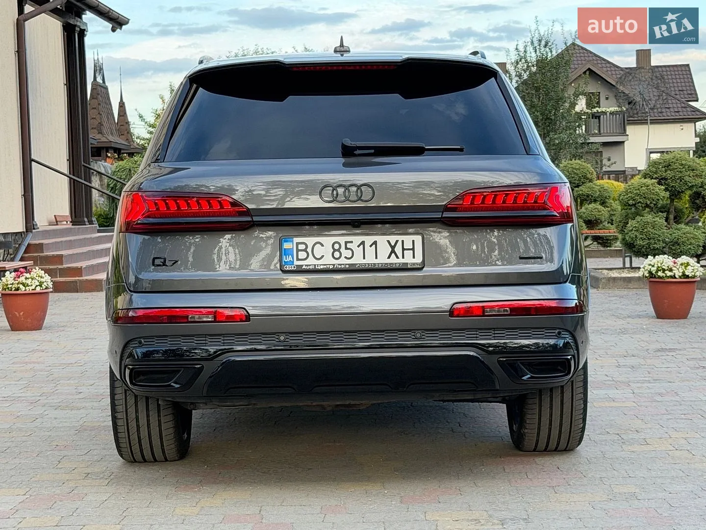 2022 Audi Q7 - мініатюра 25