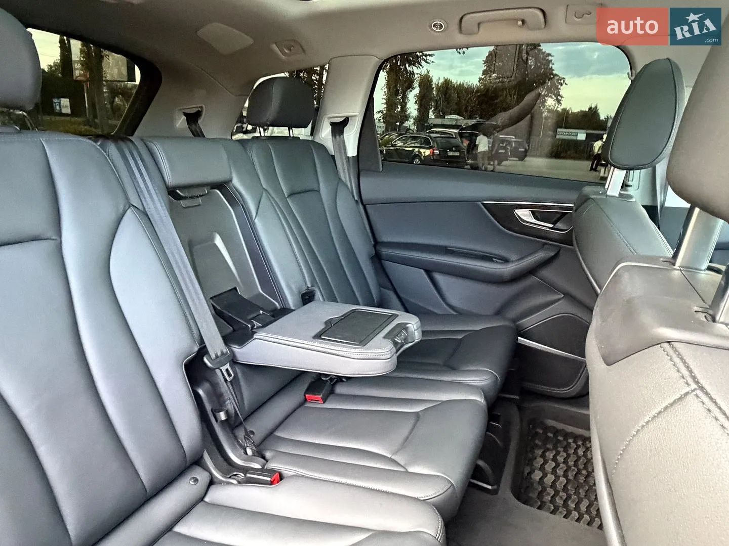 2022 Audi Q7 - мініатюра 43