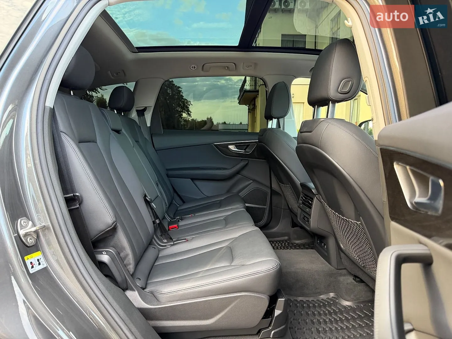 2022 Audi Q7 - мініатюра 44