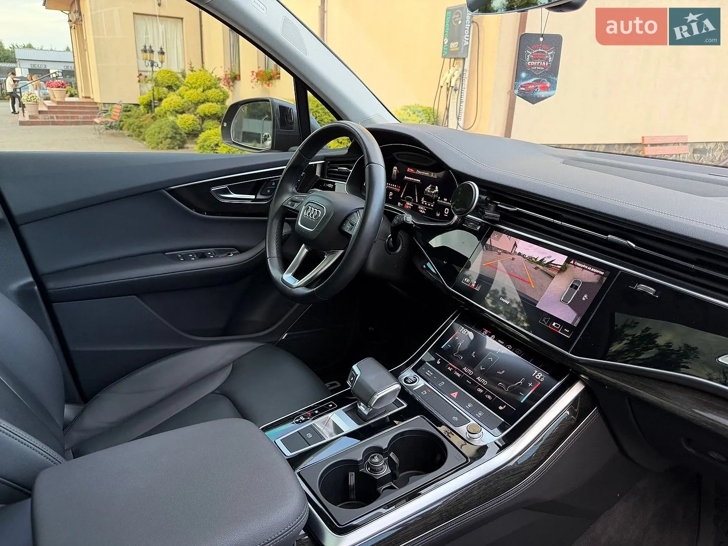 2022 Audi Q7 - мініатюра 54