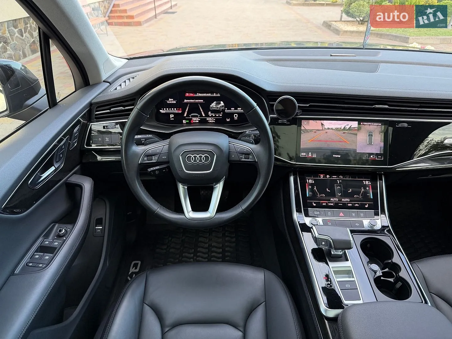 2022 Audi Q7 - мініатюра 58