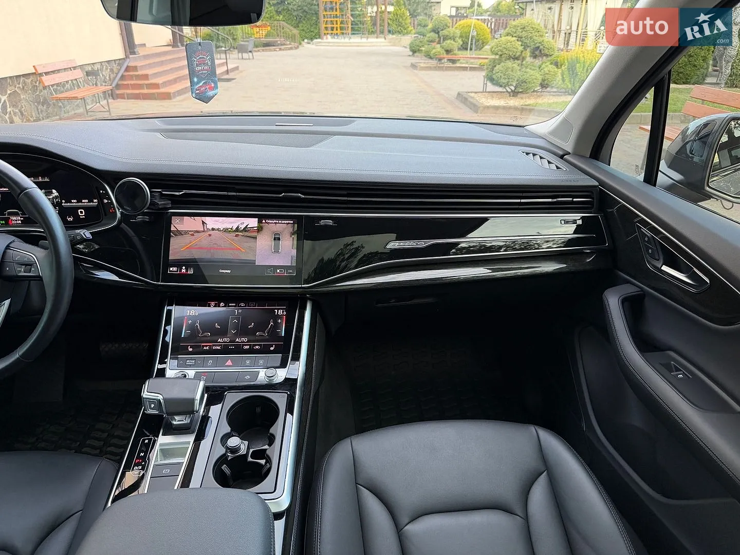 2022 Audi Q7 - мініатюра 76