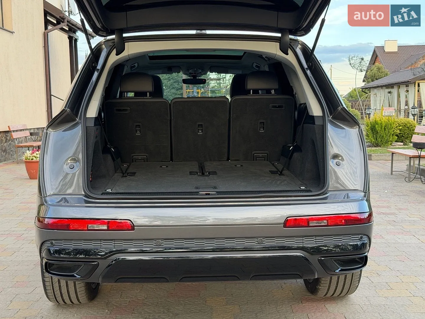 2022 Audi Q7 - мініатюра 26
