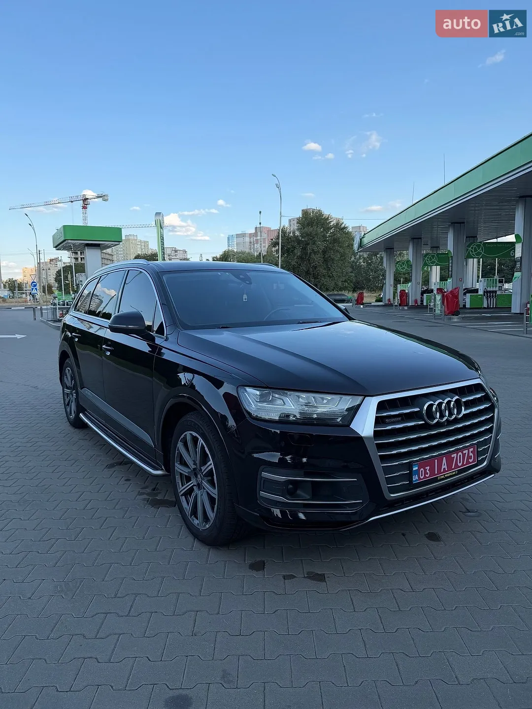 2017 Audi Q7 - мініатюра 3