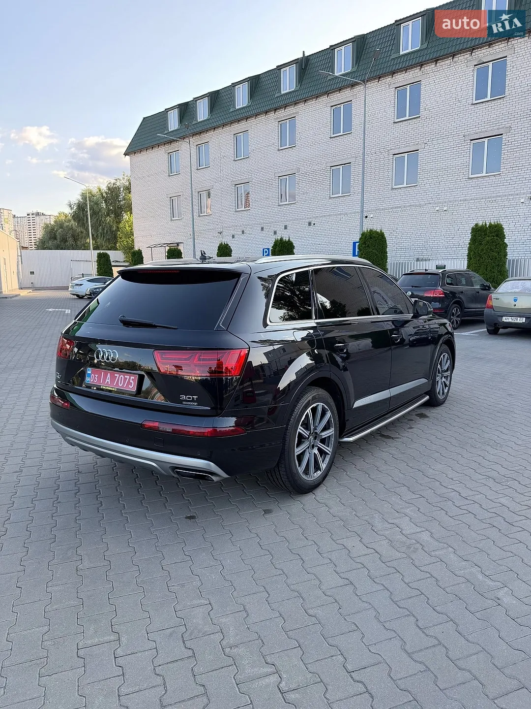 2017 Audi Q7 - мініатюра 5