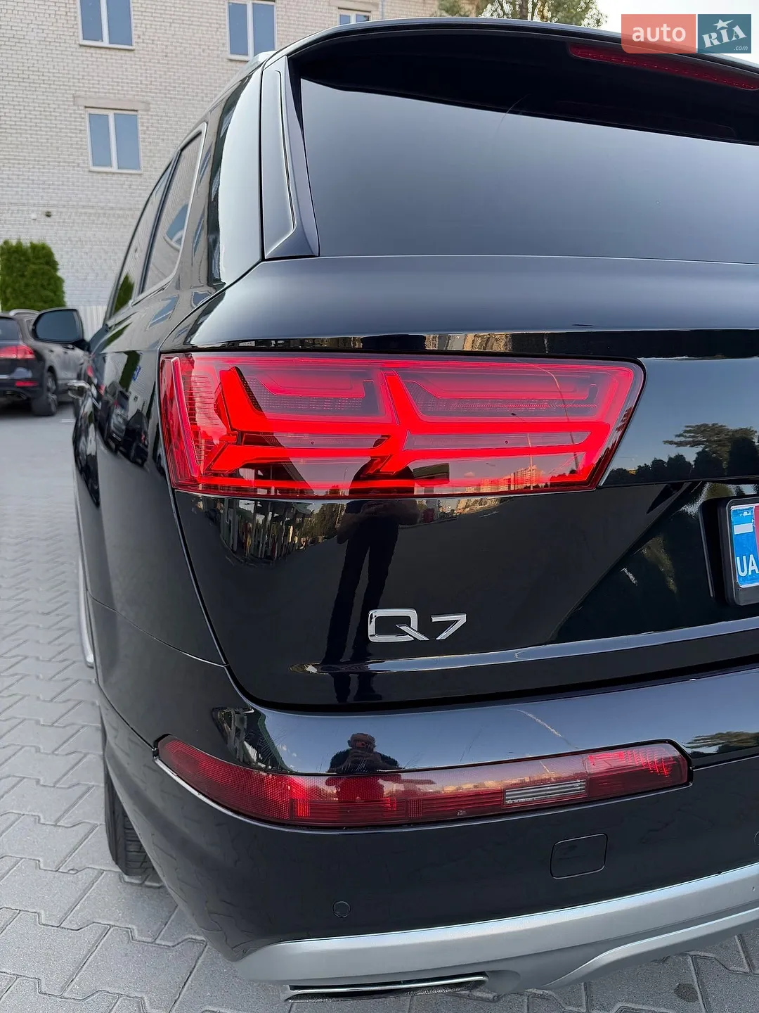 2017 Audi Q7 - мініатюра 29