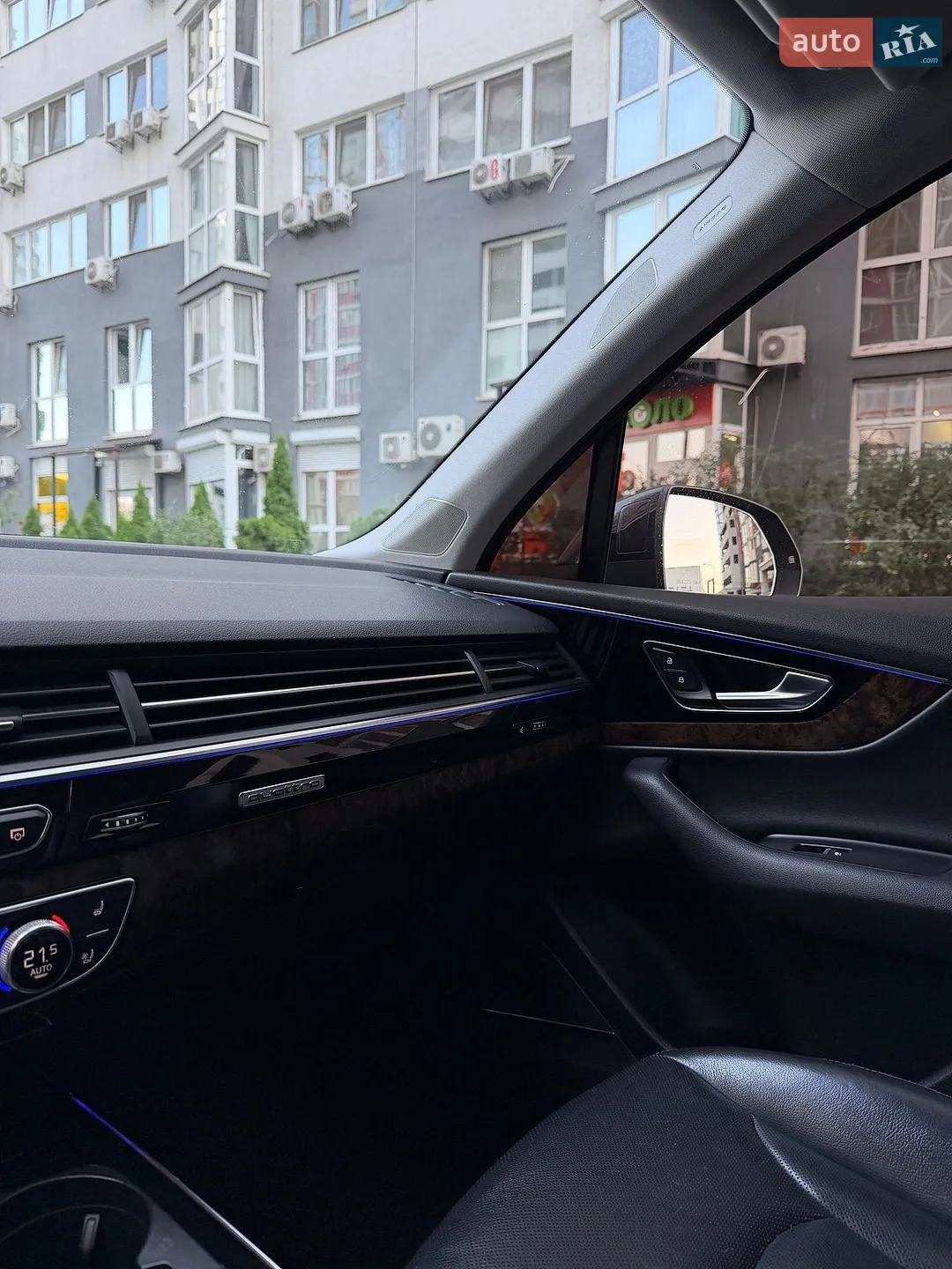 2017 Audi Q7 - мініатюра 37