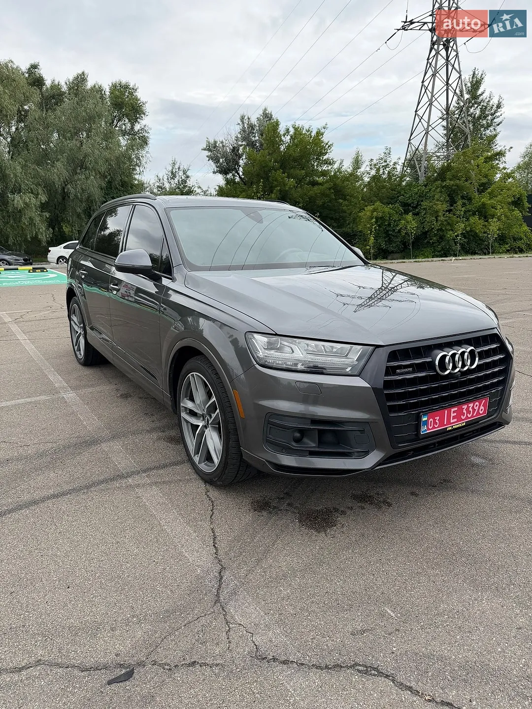 2018 Audi Q7 - мініатюра 4