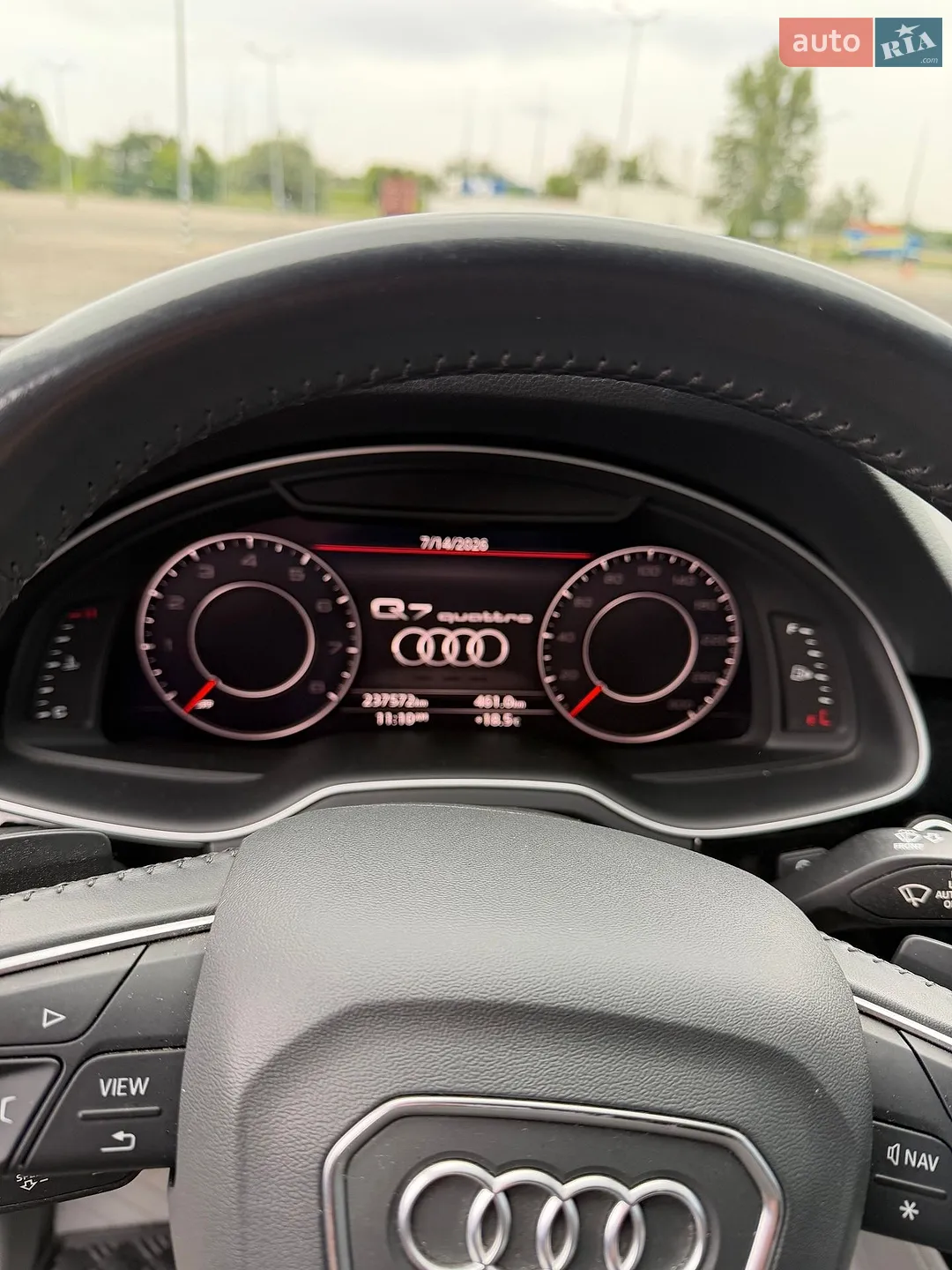 2018 Audi Q7 - мініатюра 19