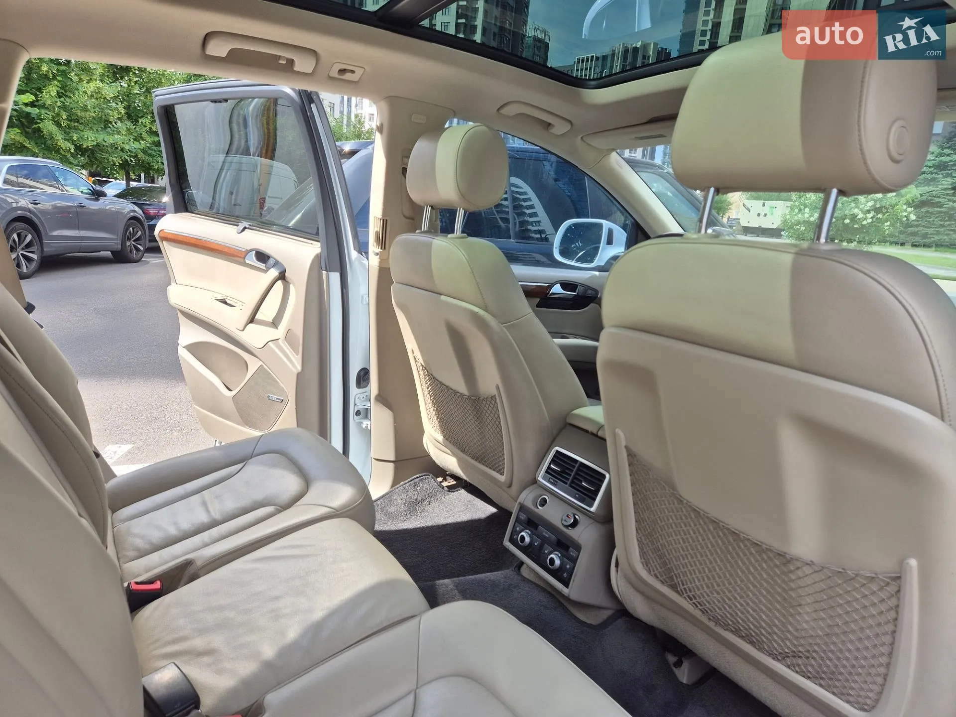 2013 Audi Q7 - мініатюра 12