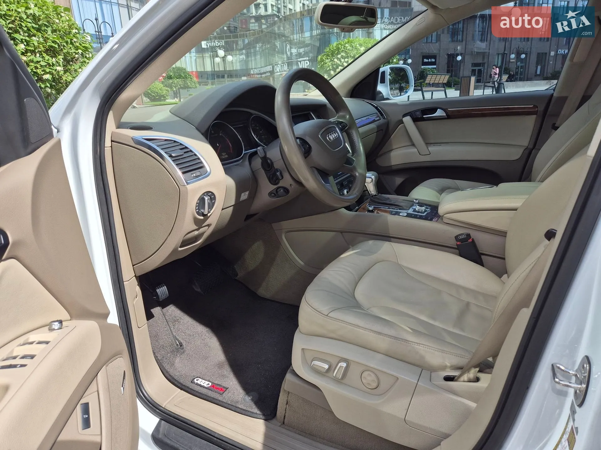 2013 Audi Q7 - мініатюра 15