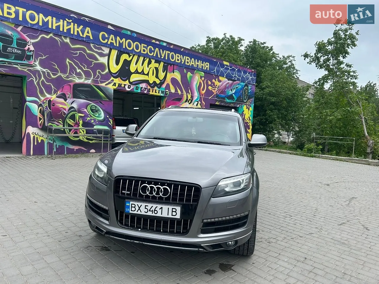 2012 Audi Q7 - мініатюра 25