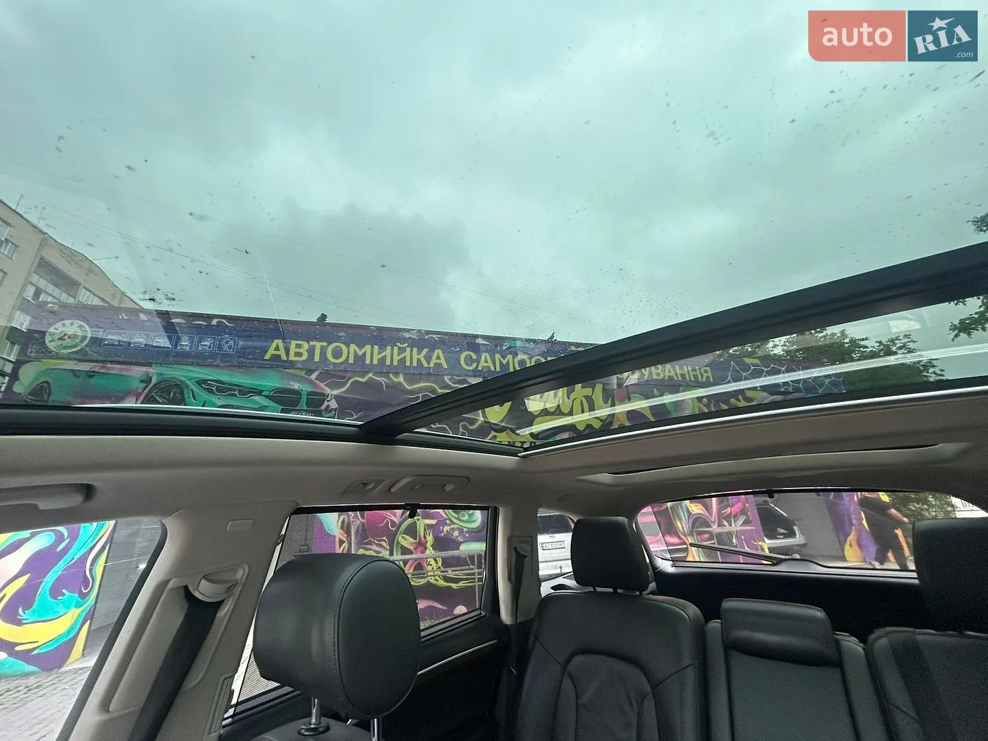 2012 Audi Q7 - мініатюра 12