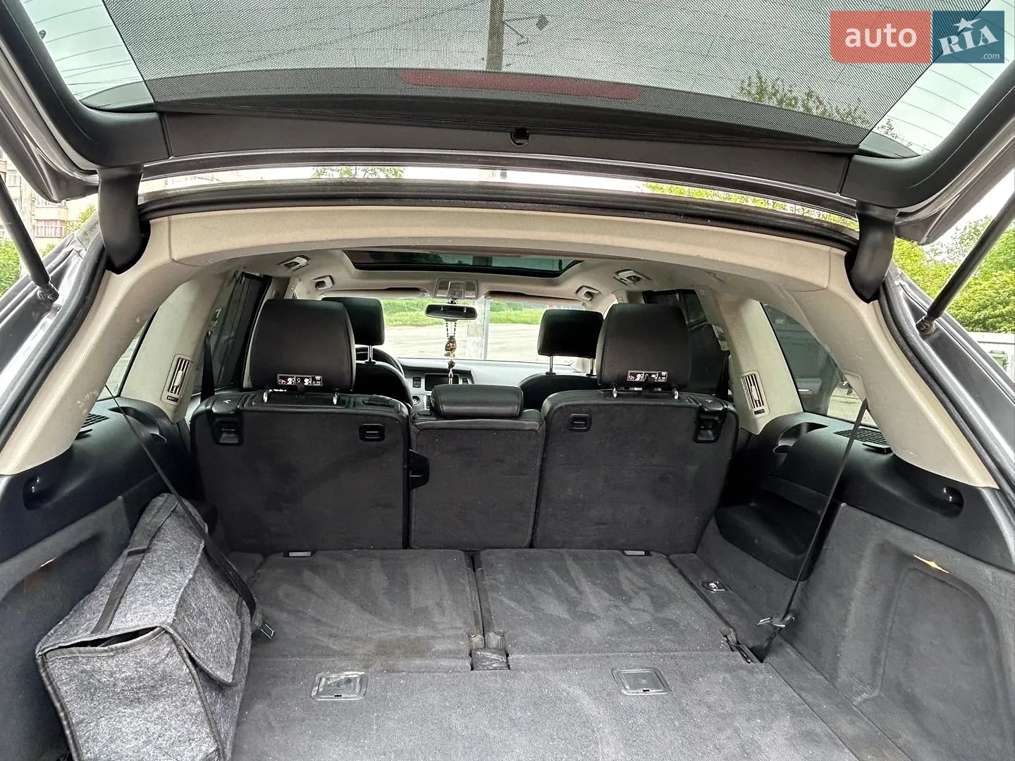 2012 Audi Q7 - мініатюра 17