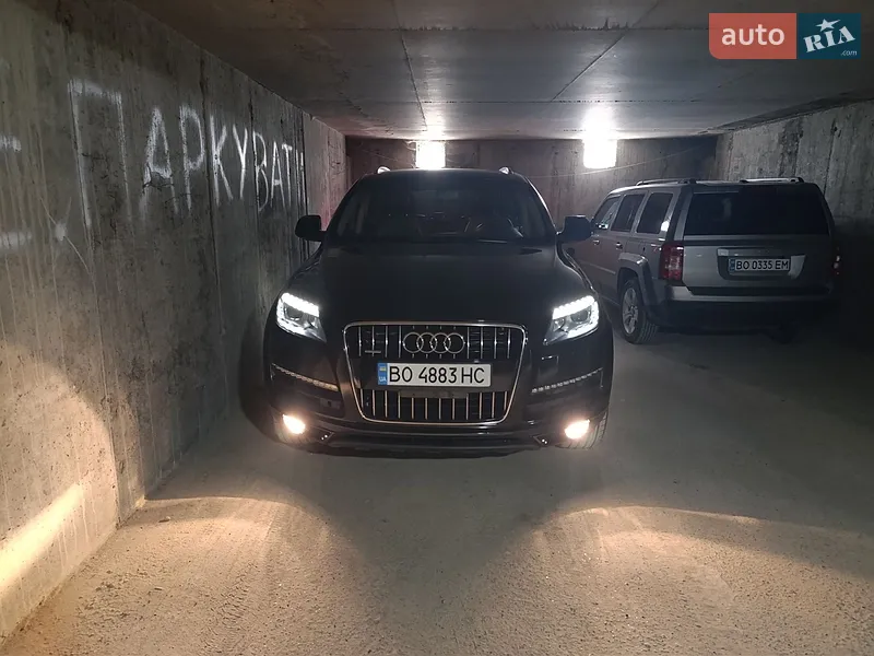 Audi Q7