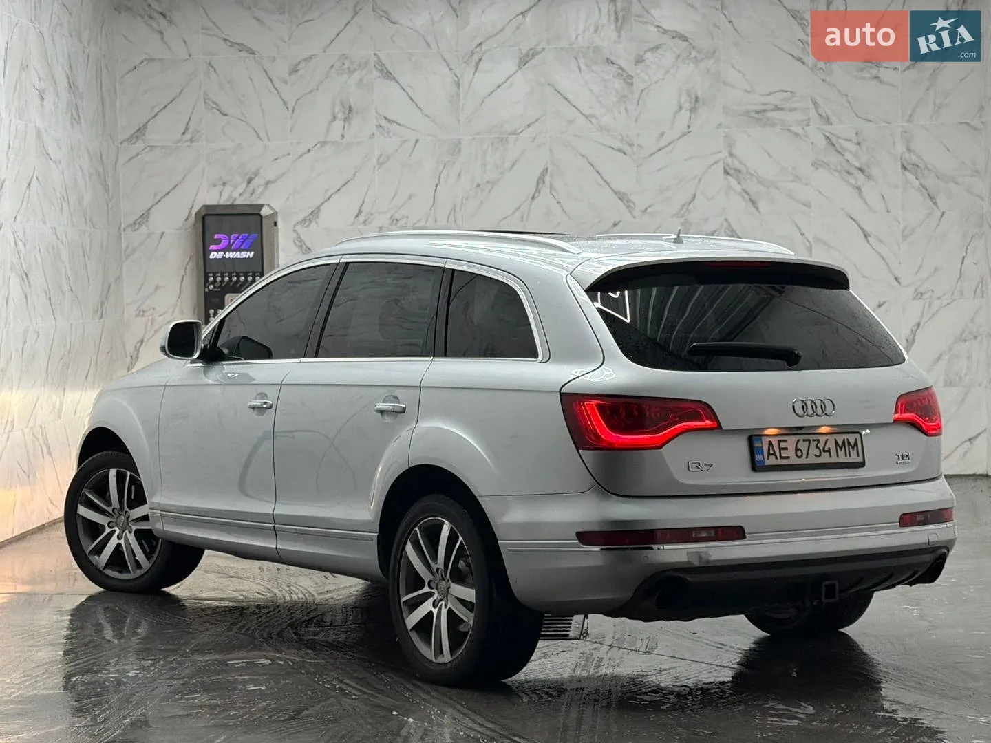 2012 Audi Q7 - мініатюра 14