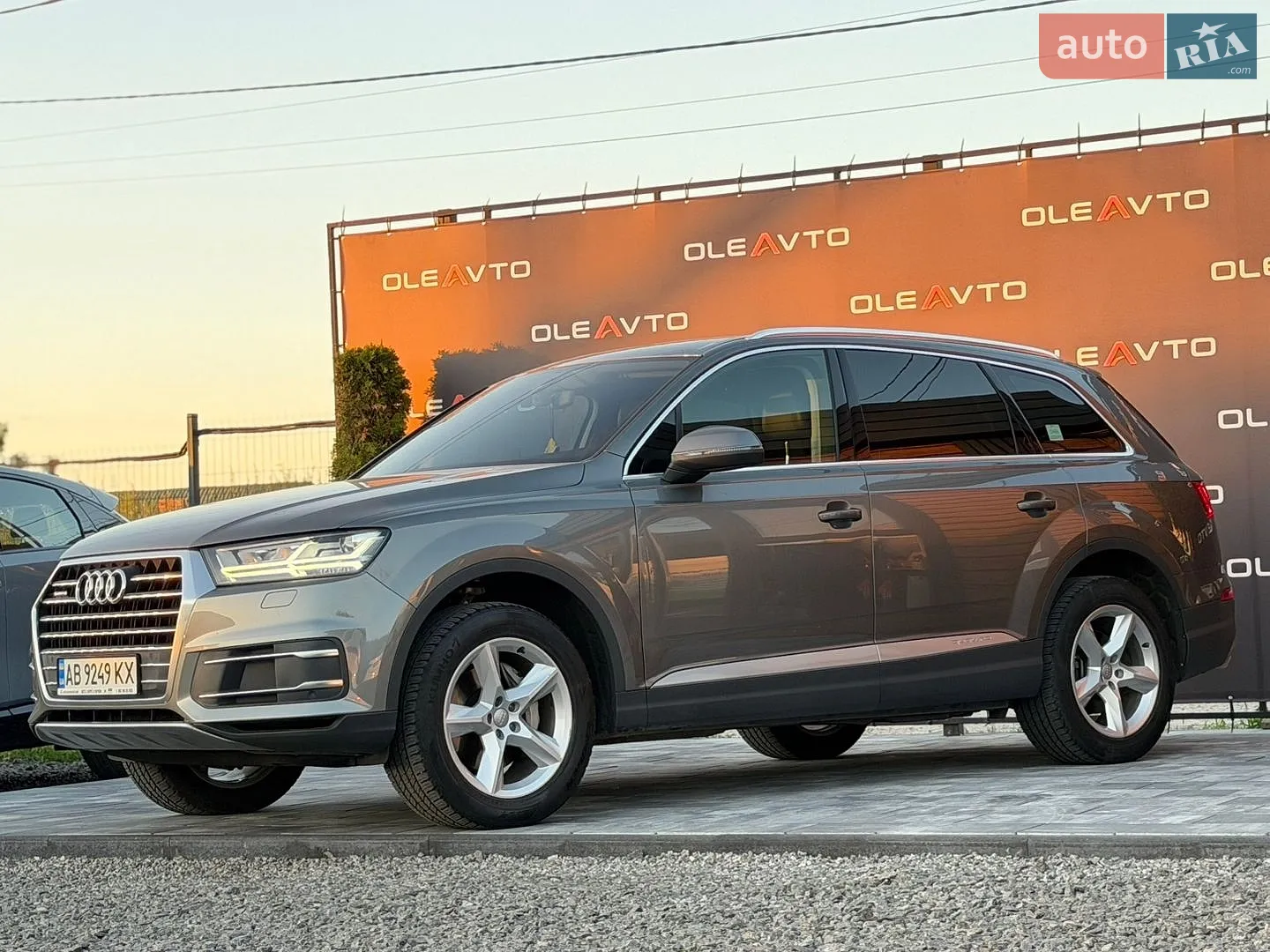 2016 Audi Q7 - мініатюра 13