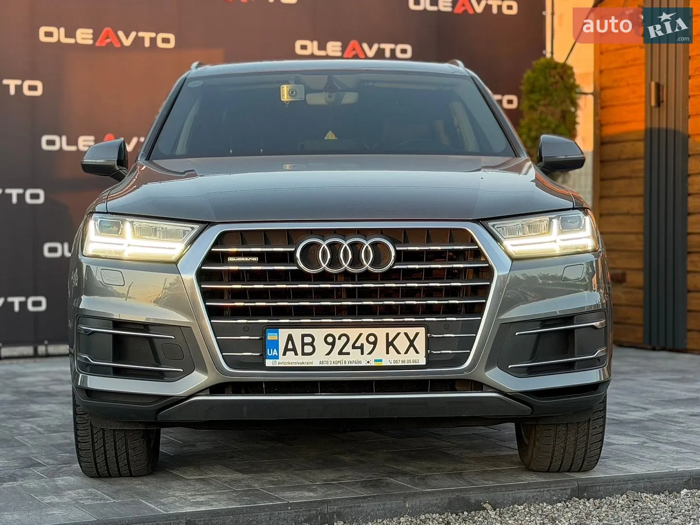 2016 Audi Q7 - мініатюра 15