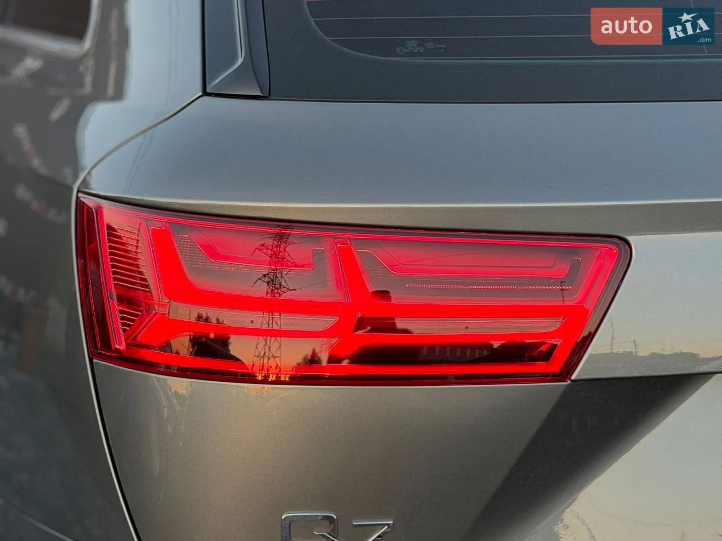 2016 Audi Q7 - мініатюра 23