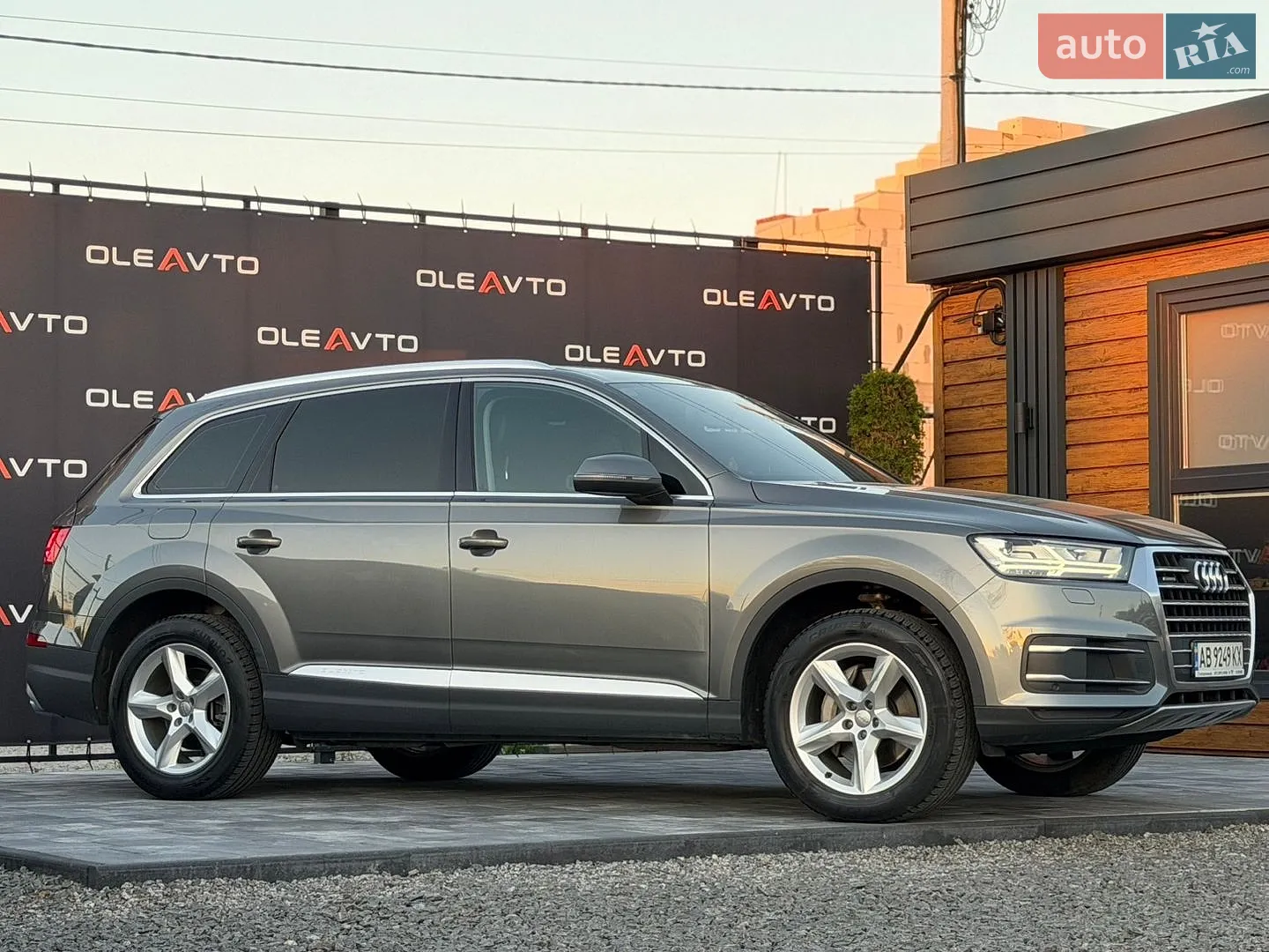 2016 Audi Q7 - мініатюра 20