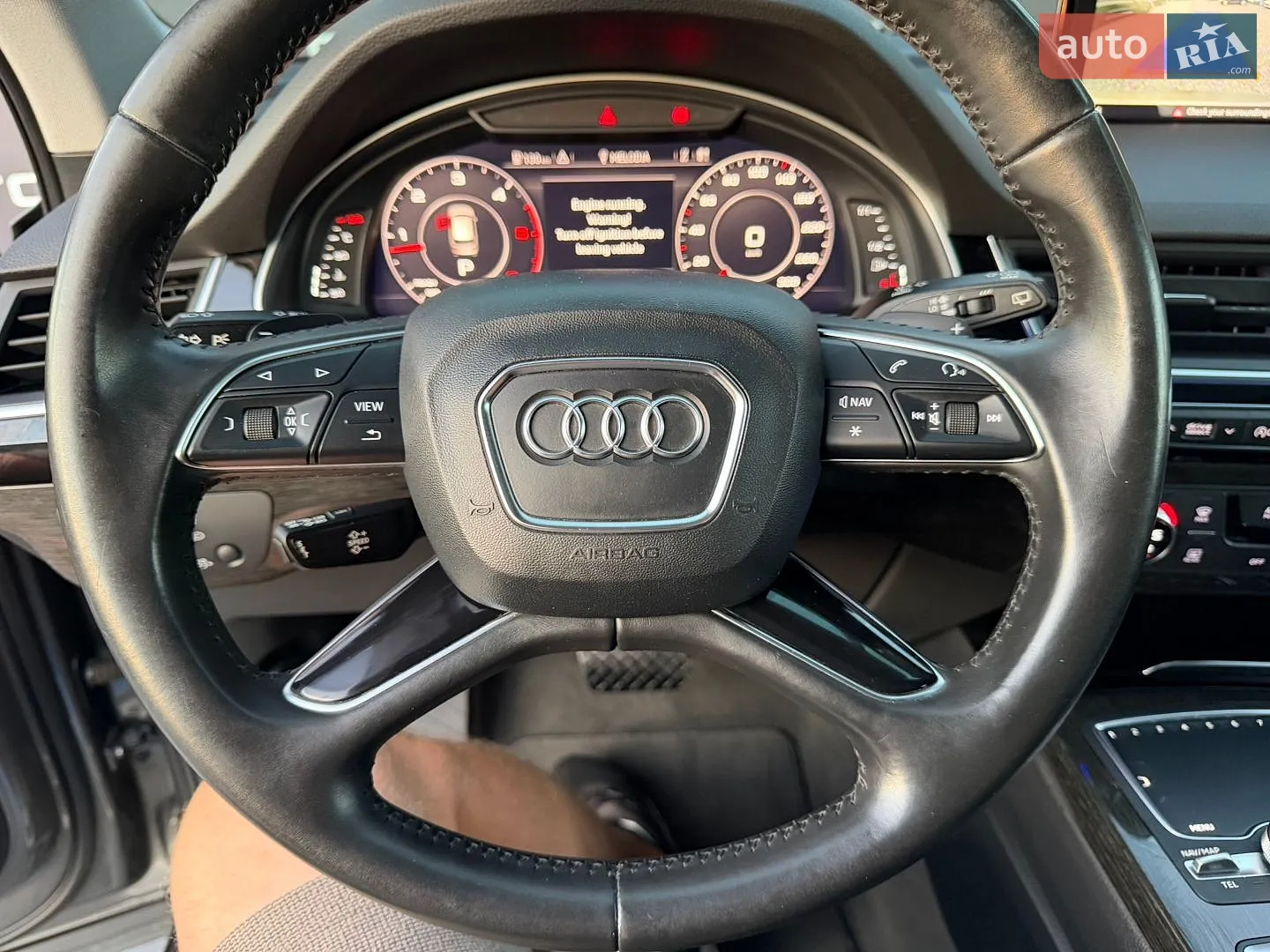 2016 Audi Q7 - мініатюра 45