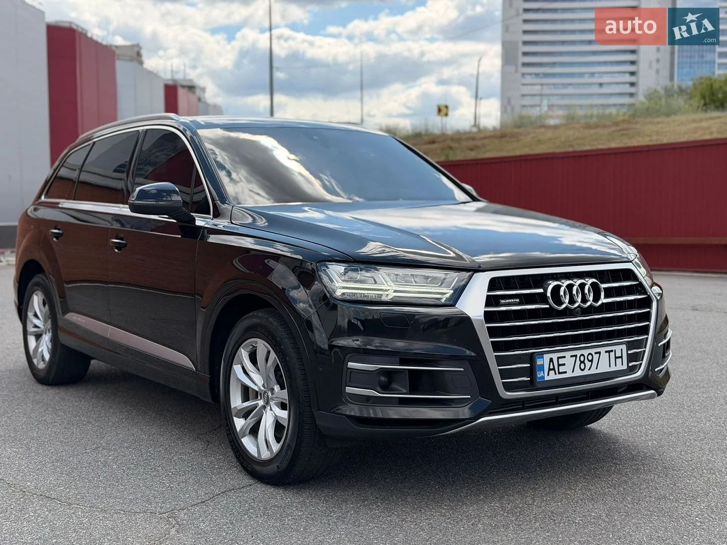2016 Audi Q7 - мініатюра 3