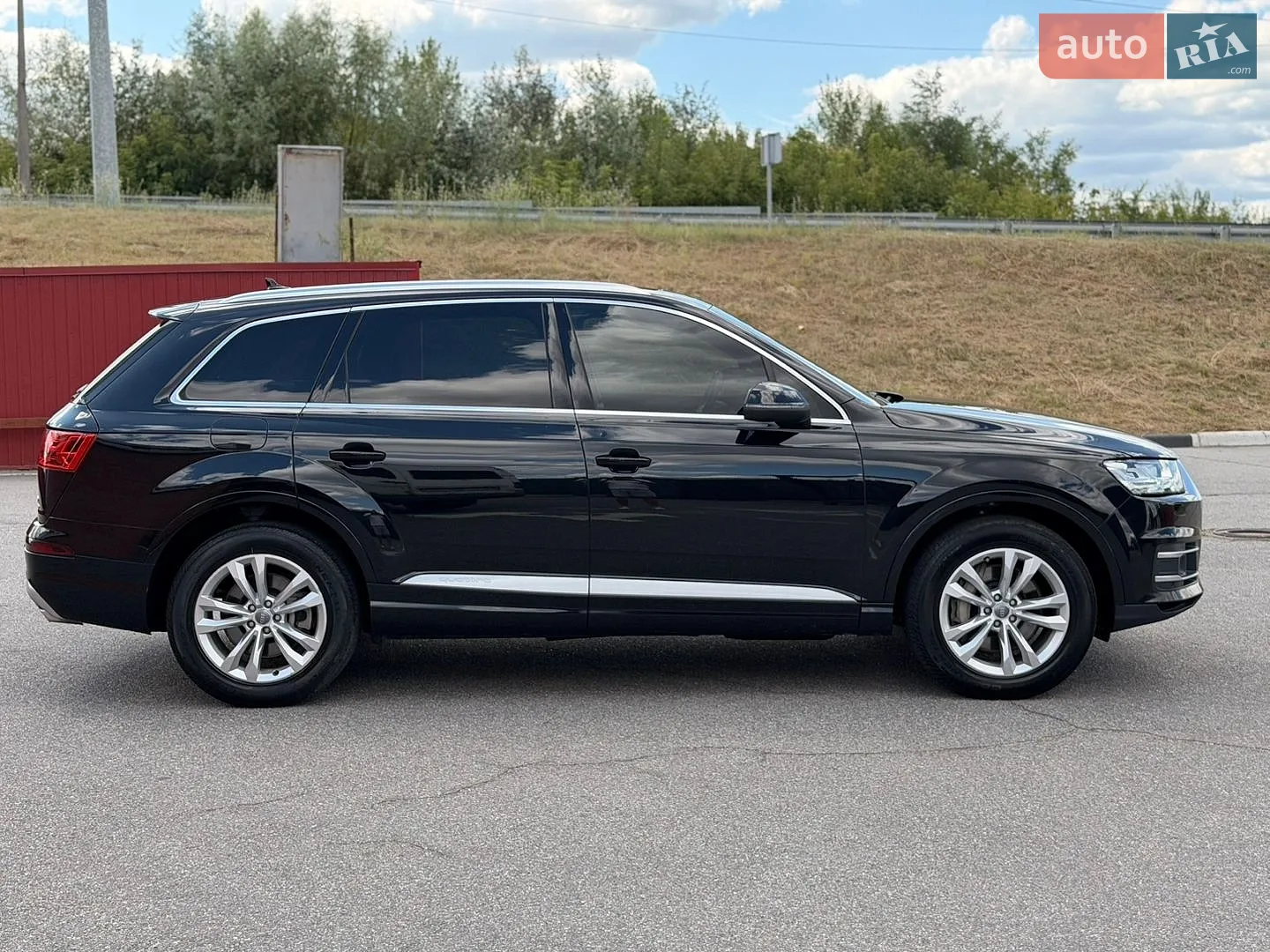 2016 Audi Q7 - мініатюра 4