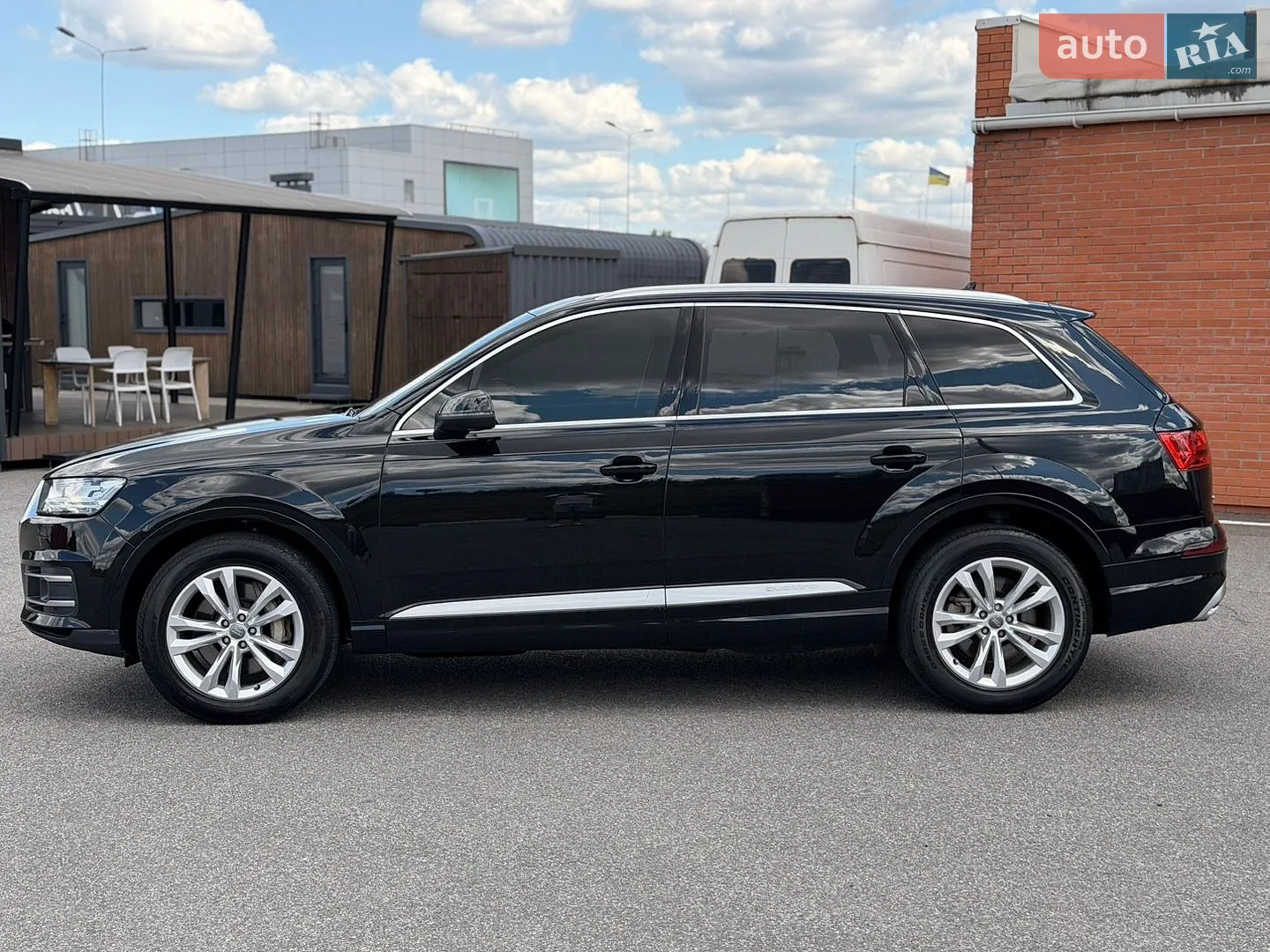 2016 Audi Q7 - мініатюра 8