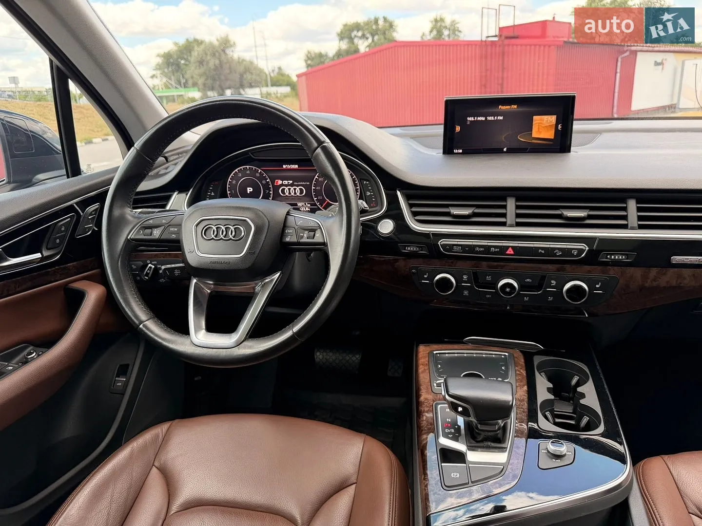 2016 Audi Q7 - мініатюра 31