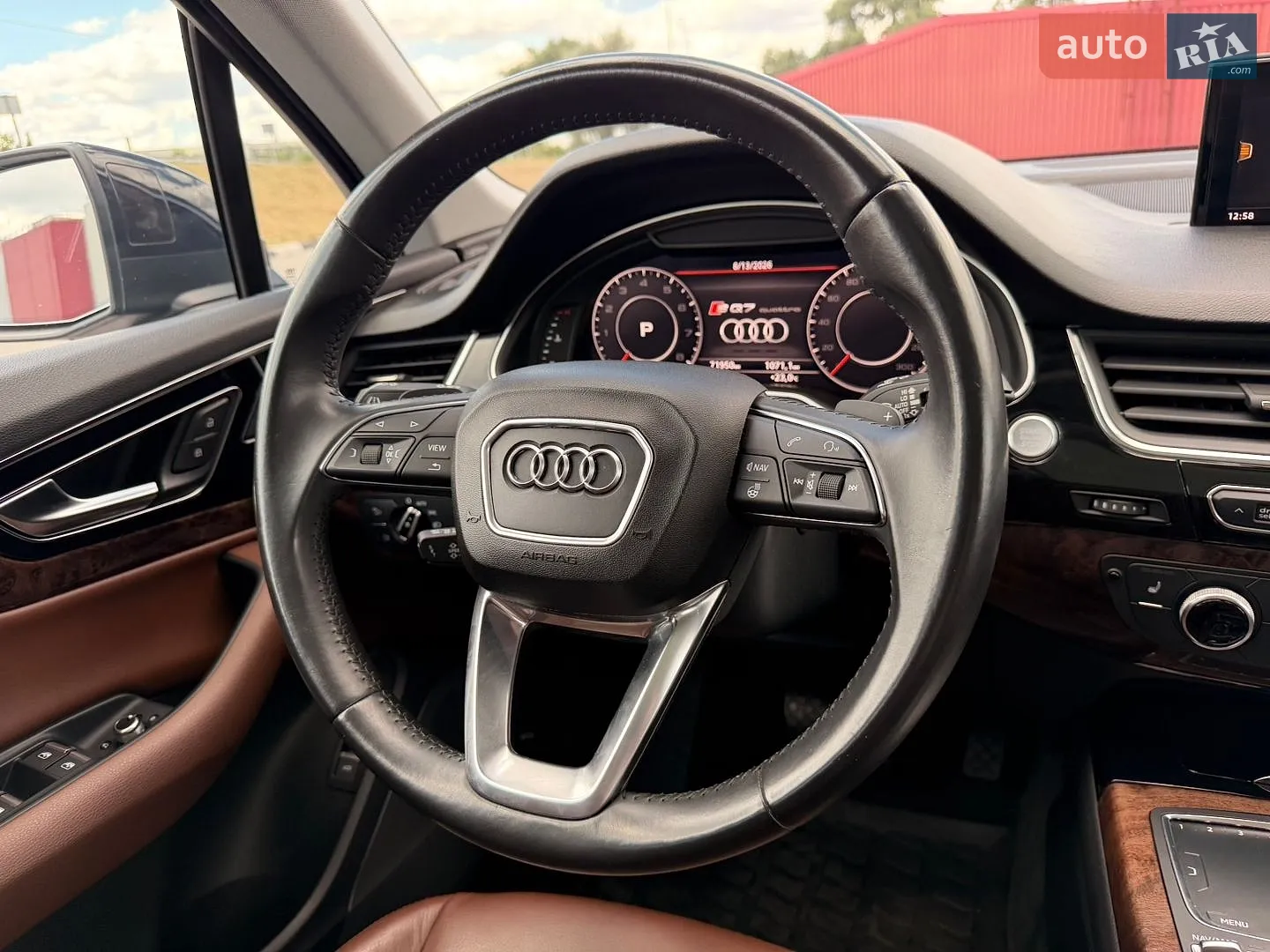 2016 Audi Q7 - мініатюра 34