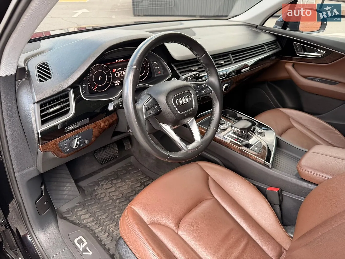 2016 Audi Q7 - мініатюра 37