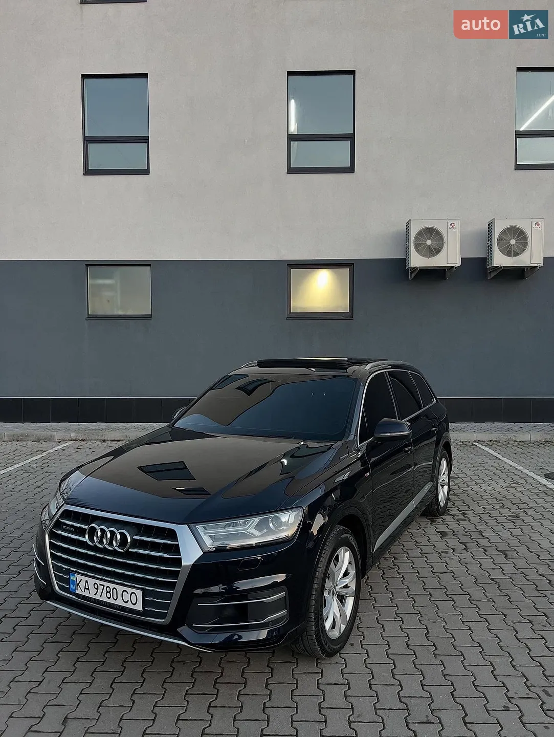 2016 Audi Q7 - мініатюра 3