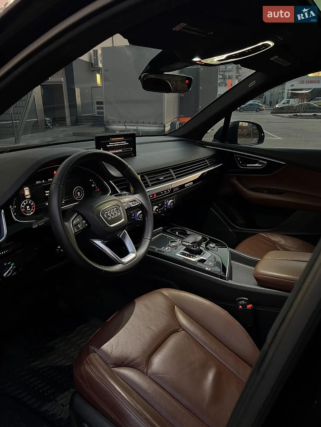 2016 Audi Q7 - мініатюра 7