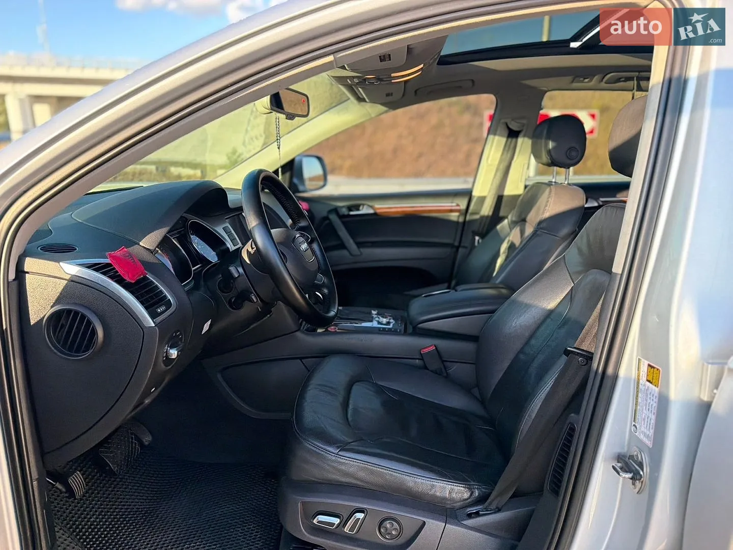 2012 Audi Q7 - мініатюра 16