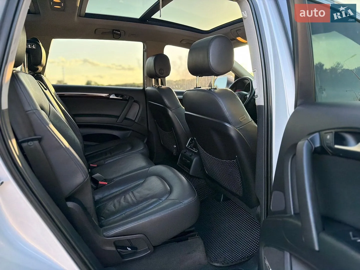 2012 Audi Q7 - мініатюра 22