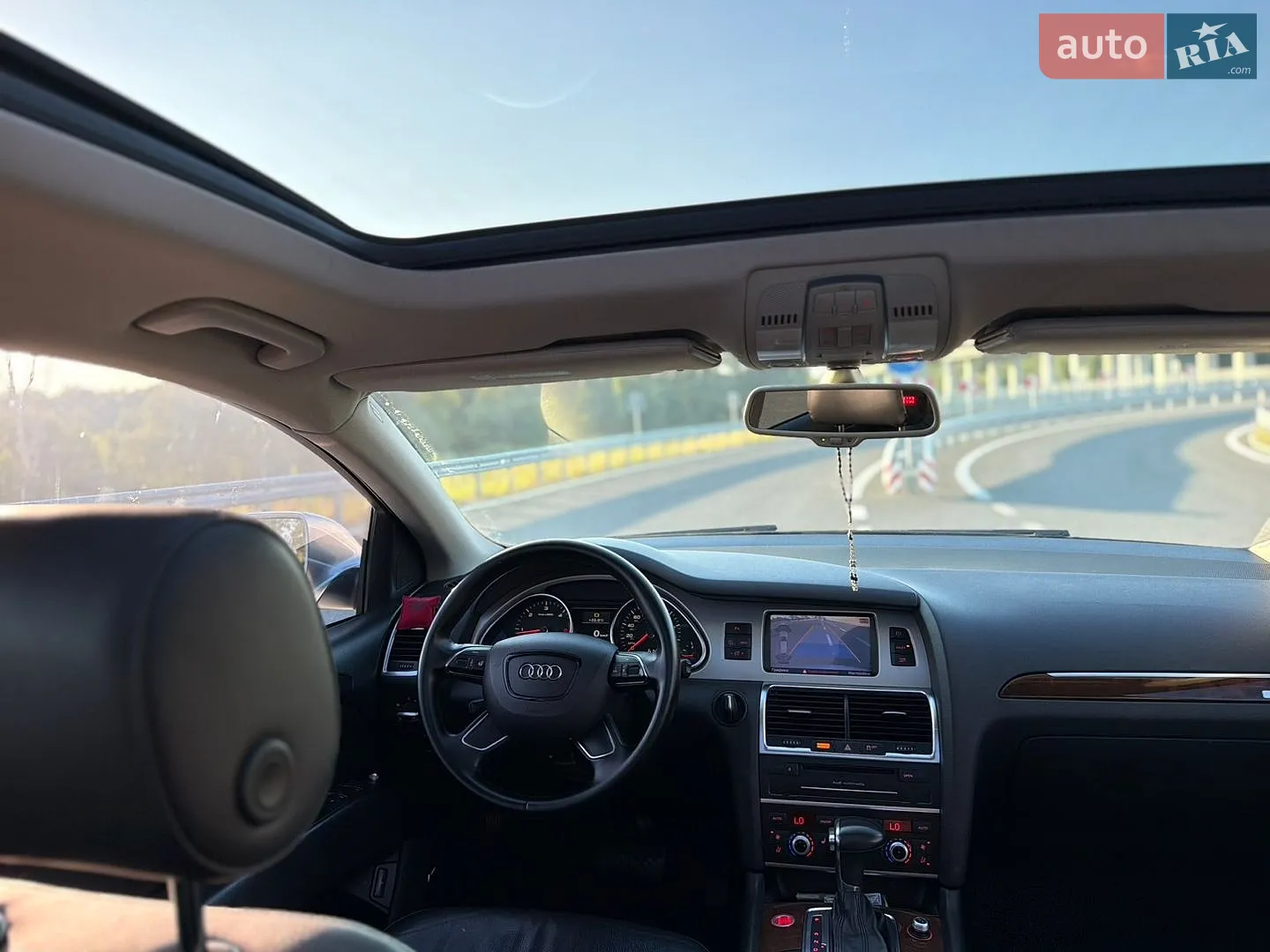 2012 Audi Q7 - мініатюра 26