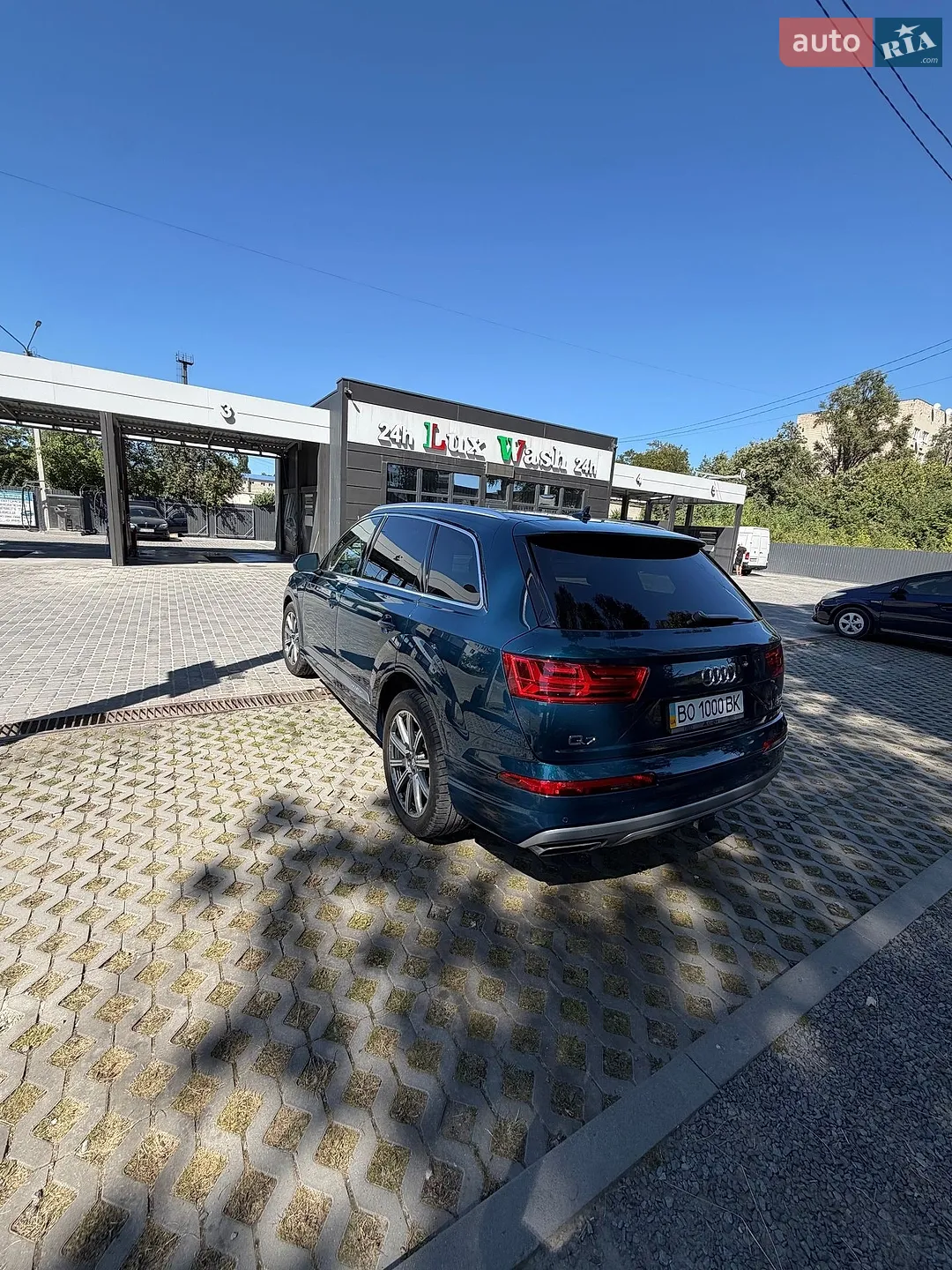 2018 Audi Q7 - мініатюра 6