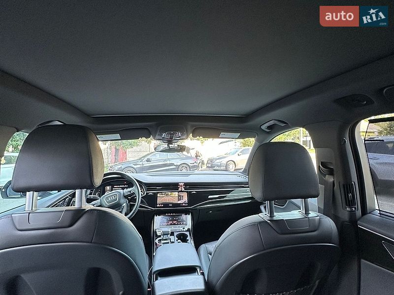 Позашляховик / Кросовер Audi Q7 2021 в Харкові