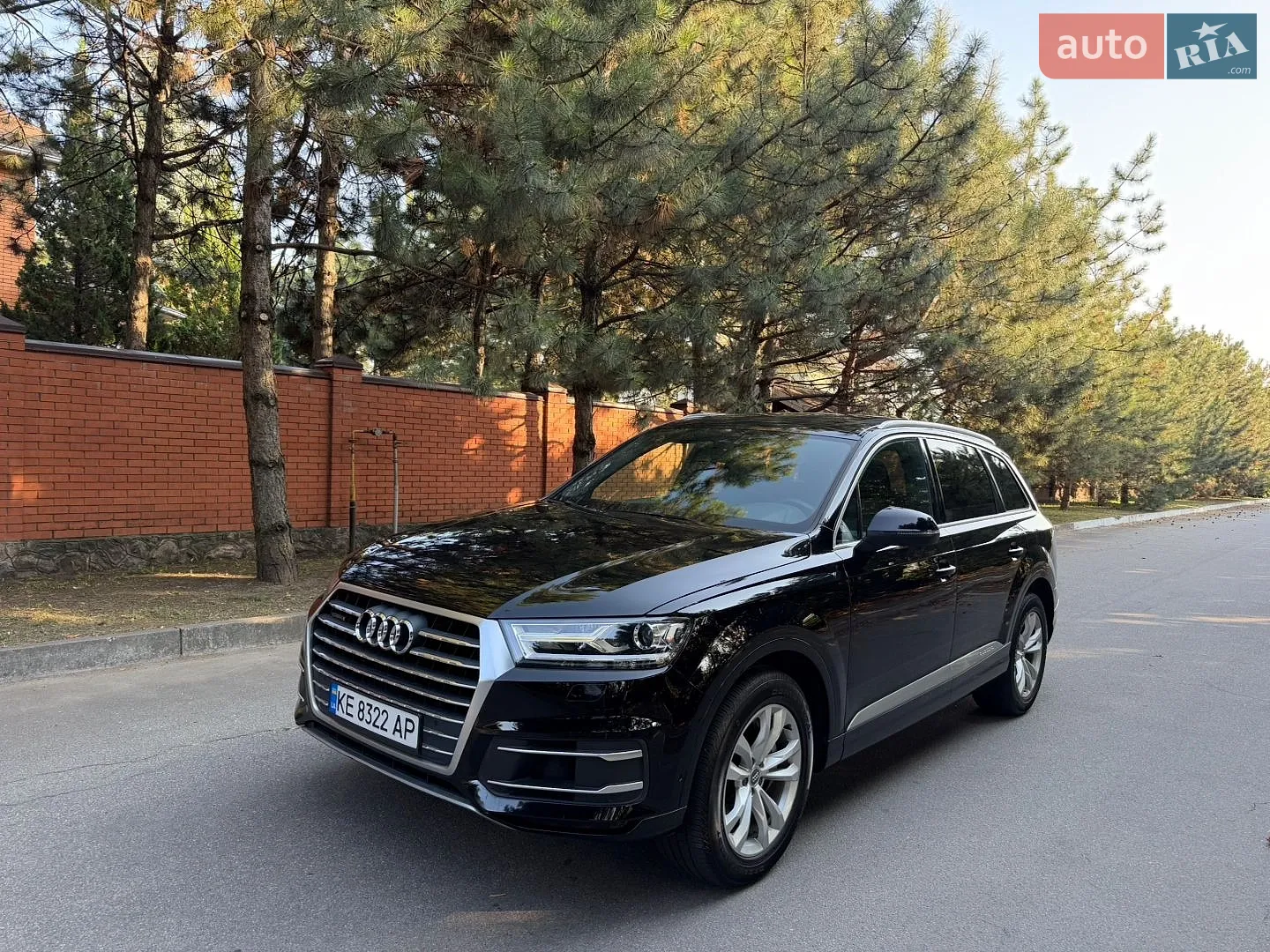 2016 Audi Q7 - мініатюра 7