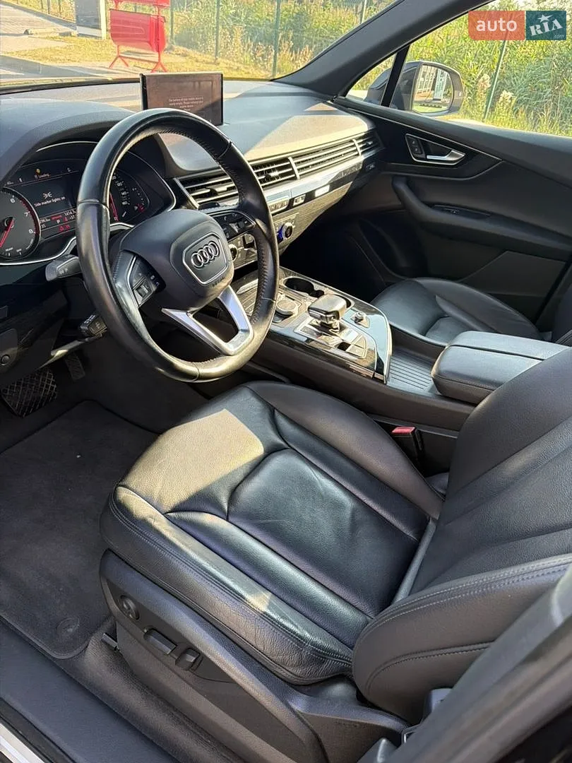 2016 Audi Q7 - мініатюра 11