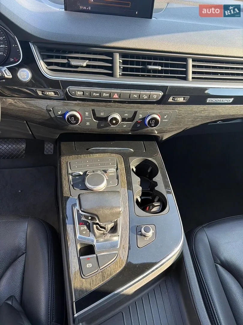 2016 Audi Q7 - мініатюра 14